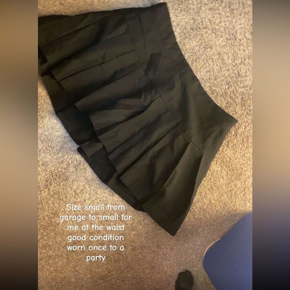 Woman’s skirt